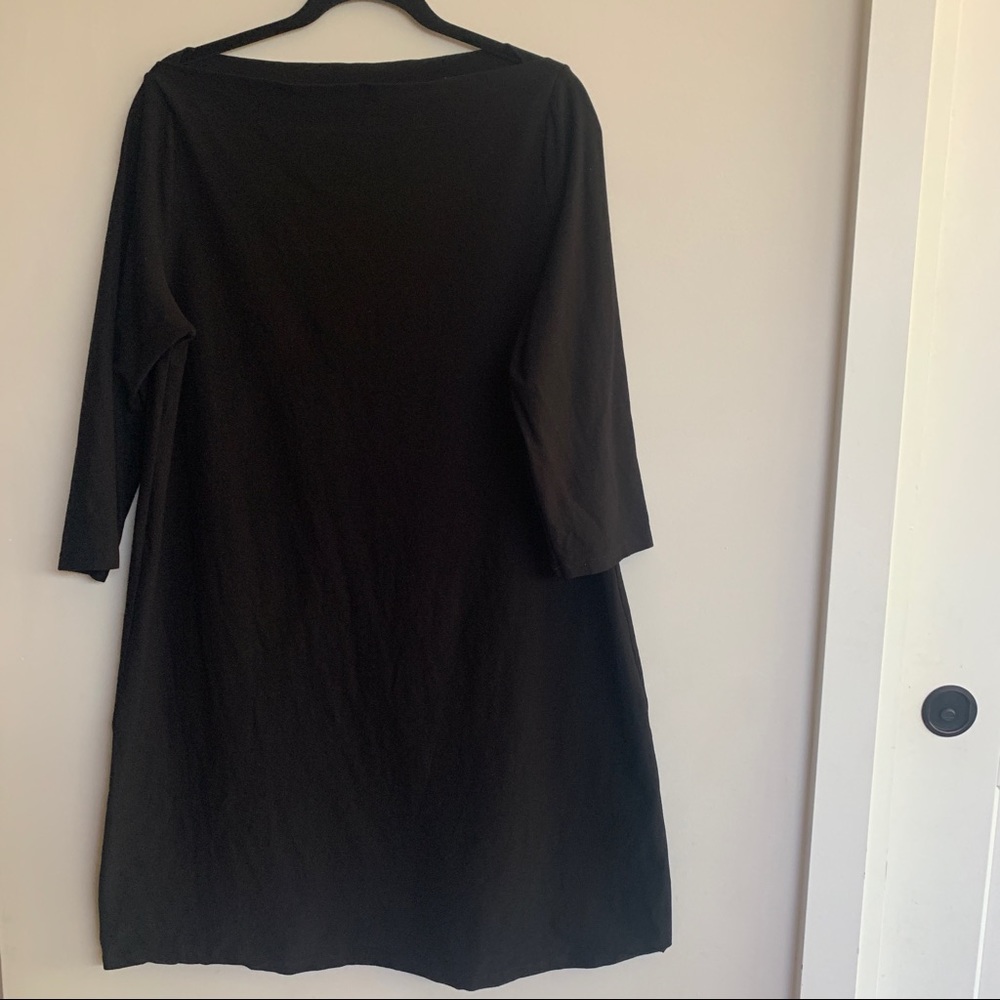 Eileen Fisher - Washable Crepe system dress
